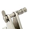 Amarine-made-Stainless-Steel-90-Bimini-Top-Deck-HingeAngled-deck-hinge-with-Removable-Pin58-x-2-38-Base-generic