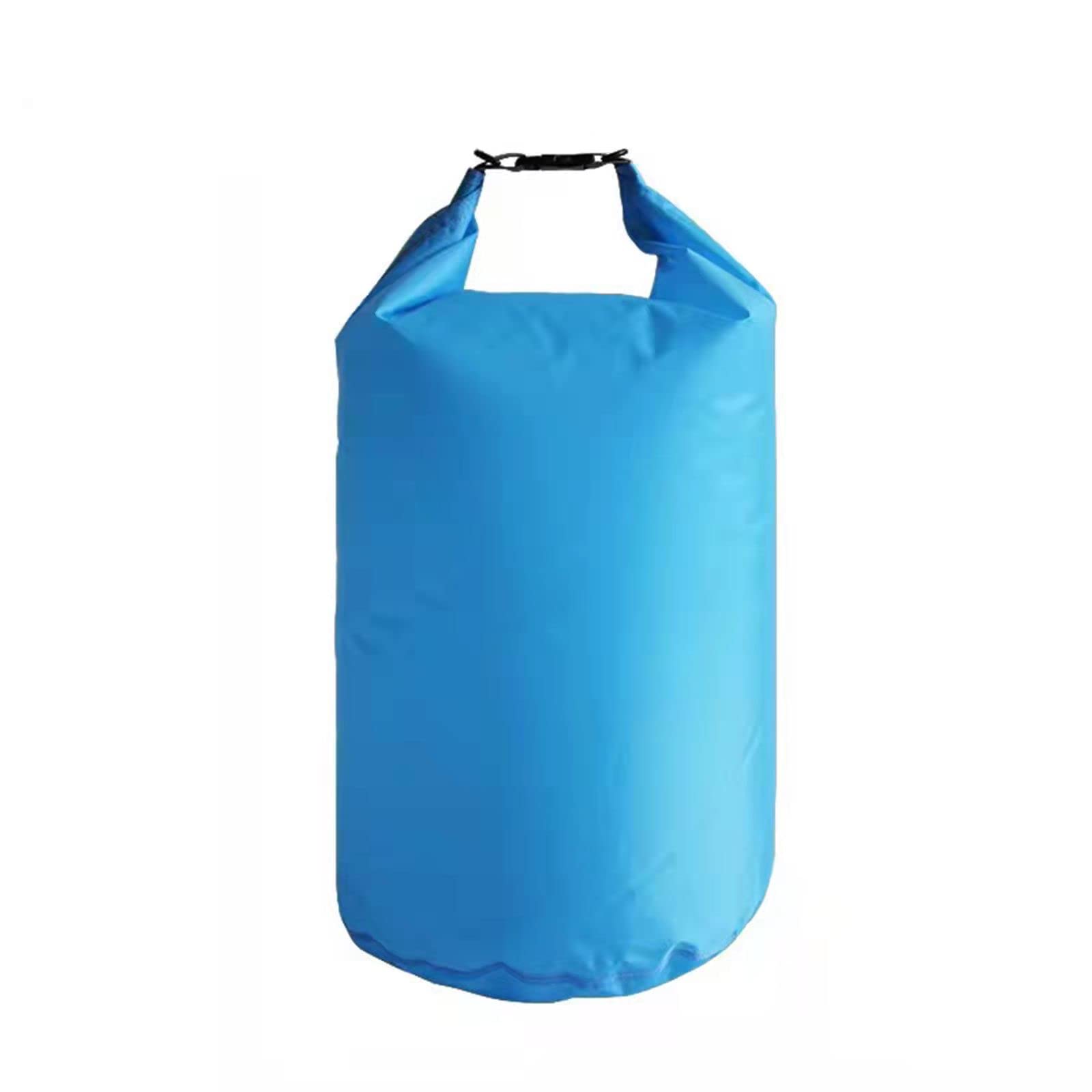 10L/20L/40L/70LWaterproof Dry Bag, Lightweight Canoe Bags Storage Bags,Dry Sacks Waterproof Bags for Kayaking Rafting Boating Hiking Camping Travel Fishing Sea Swimming Boating (Blue, 10L)