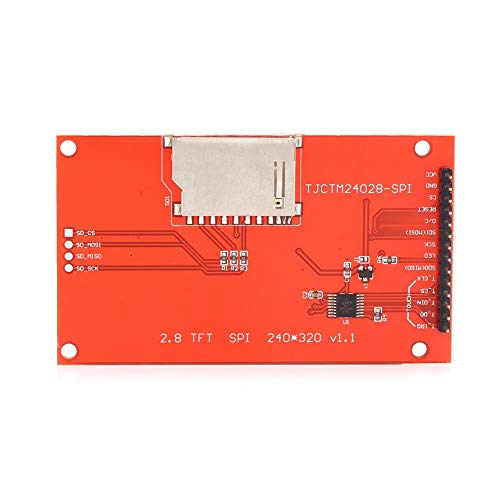 3 Display+Module+240x320+Arduino+ILI9341
