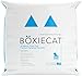 Boxie® Unscented 30 Day Odour Control Clumping Clay Cat & Kitty Litter 28 lb, 99.9% Dust-Free, Hard Flat Top® Clumps, No Fragrances No Fillers, Long-Lasting, Easy to Scoop