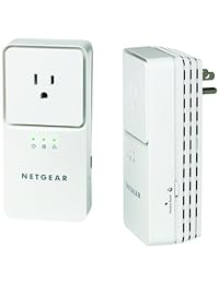 Kit de adaptador Netgear Powerline AV + 200 (xav1501)