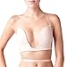 Maidenform womens Sexy Plunge Bra, Nude Size, 2 US