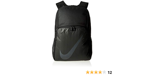 Bolsa Brasilia 9.0, Nike, Unisex-adulto, Black/Black/Black, One Size :  Amazon.com.mx: Ropa, Zapatos y Accesorios