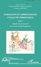 Formation et apprentissage collectif territorial