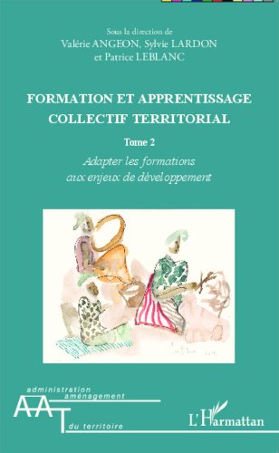 Formation et apprentissage collectif territorial