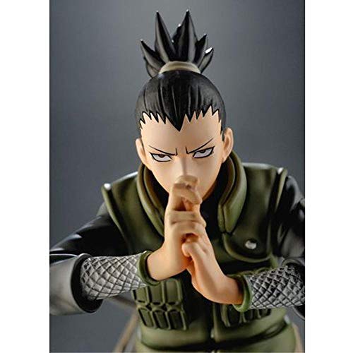 Nara-Shikamaru-16CM-Figura-De-Accin-De-Modelo-Juguetes-para-Los-Nios