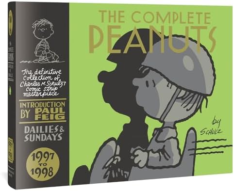 Amazon.com: The Complete Peanuts: 1999-2000, Vol. 25