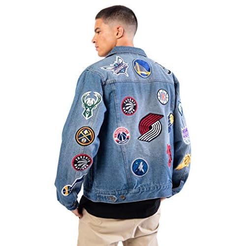 nba jean jacket