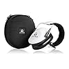 prO-Bub-Noise-Defender-Earmuffs-for-Kids-and-Toddlers-26dB-SPL-Hearing-Protection-White