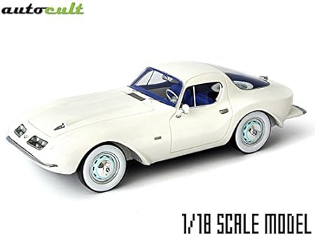 Amazon オートカルト 1 18 Bmw 507 レイモンド ローウィ 1957 ホワイト ミニカー ダイキャストカー おもちゃ