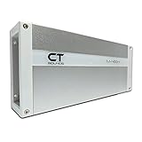 CT Sounds M-400.4 Micro Amplifier 400w RMS 4 Channel Harley Motorcycle RZR UTV Car Audio Amp