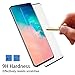 Xawy [2-Pack] for Galaxy S10 Screen Protector Tempered Glass,[Anti-Fingerprint][No-Bubble][Scratch-Resistant] Glass Screen Protector for Samsung Galaxy S10
