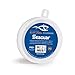 Seaguar Blue Label 100% Fluorocarbon Fishing Line leader, 6lbs, 25yds Break Strength/Length - 06FC25