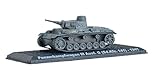 Panzerkampfwagen III Aust. G (Sd. Kfz. 141) - 1941 diecast 1:72 model (Amercom CS-24)