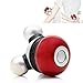 SCASTOE Handheld Massager Deep Muscle Vibrating Full Body Head Back Leg Relax Beauty New