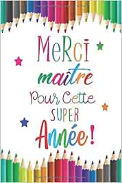 T-Shirt Cadeau Maître D'École Fin D'Année - Super Maître Instituteur