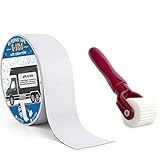 E-SDS RV Roof Sealant Tape 2" x50' with Rubber
