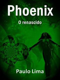Livro PHOENIX: O RENASCIDO