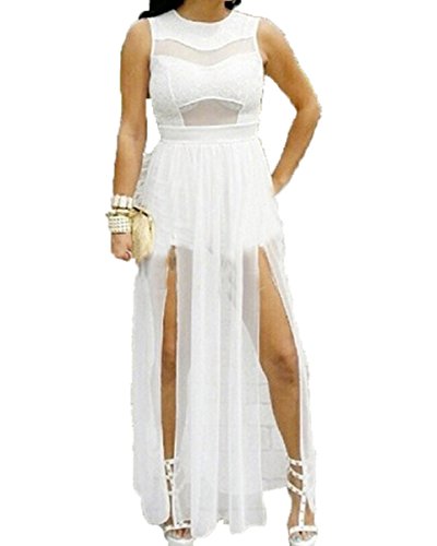 lace maxi romper plus size