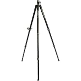 BOG Arca Swiss Mount Tripod, Optics Compatible, Adjustable Height