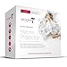 Bamboo Hypoallergenic Mattress Protector by Red Nomad - Breathable Cool Cycle Technology for Maximum Circulation & Comfort - King Size