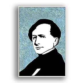 Framed Canvas Wall Art for Living Room, Bedroom America President Canvas Prints for Modern Home Decoration Ready to Hang - 16"x24" inches