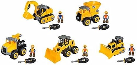 cat machine maker set