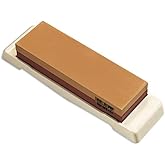 NANIWA COMBI Ceramic Whetstone Sharpening stone Workstone #1000/3000 QA-0124 from Japan