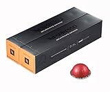 Nespresso VertuoLine Decaffeinato Ontuoso Gran Lungo (5 ounce), 20 Count [ Import from EU and UK ]