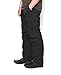 Under Armour Men's Storm Tactical Patrol Pants, Black/Black, 32/30