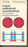 engels nederlands woordenboek drs. f.j.j. van baars, drs. j.g.j.a. van der schoot