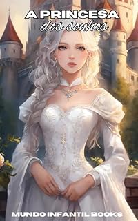 Livro A princesa dos sonhos