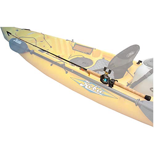 Hobie 72021060 Rutenhalter für horizontale Stange