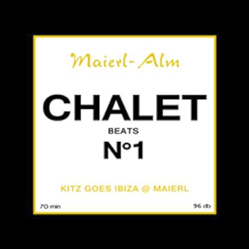 Chalet No.1 (Maierl Alm)