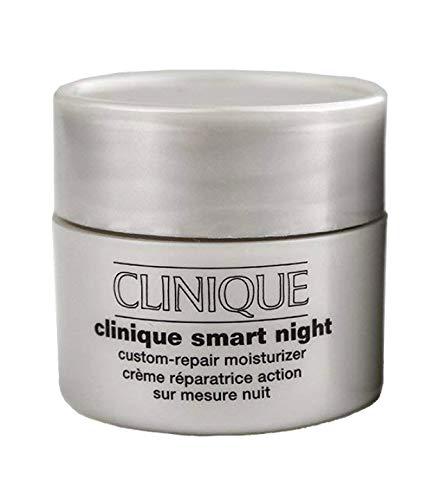 clinique night time moisturizer