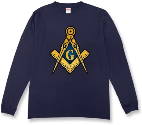 国内発送 激安超特価 Illuminati イルミナティ Freemason フリーメイソン ユニセックス レディース メンズ 長袖tシャツ Lsnv