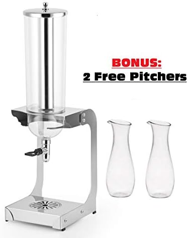 Single Juice Dispenser (1.05gl European Single Juice Dispenser Bundle)