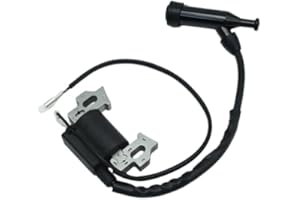 MDEOOSKY Ignition Coil Replacement for GX110 GX120 GX140 GX160 GX168 GX200 5.5HP 6.5HP Engine Replaces 30500-ZE1-013 30500-ZE