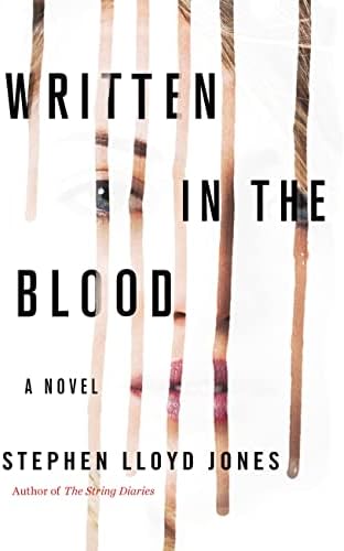 Written in Blood: Graham, Caroline: 9780688100247: Amazon.com: Books