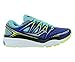 Saucony Women's Triumph ISO Running Shoe, Twilight/Oxygen/Citron, 9.5 M US