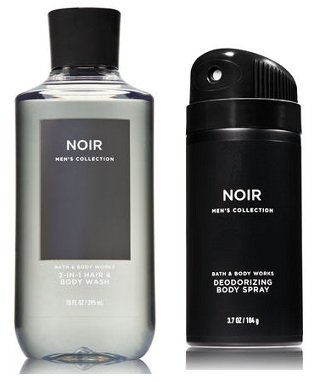 Amazoncom Bath And Body Works Mens Collection