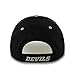 NHL New Jersey Devils Frost Adjustable Cap, One Size, Black