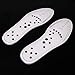 Mindinsole Acupressure Magnetic Insoles Massage Foot Massaging Insole Reflexology Pain Relief Washable and Cuttable for Men and Women (Size:US M(4.5-12.5) W(6-14))