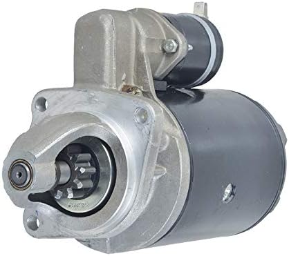 Rareelectrical New 12v Starter Compatible With Massey Ferguson Tractor Mf 168 Mf 174 Mf 175 Mf 178 Drs3287 Ffhxk Kpzoojszavwb Rwdtti Myvb Spare Replacement Parts