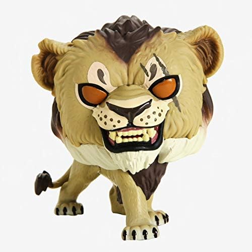 scar pop figure