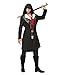 Spirit Halloween Adult Jacob Frye Costume - Assassins Creed,Black,M