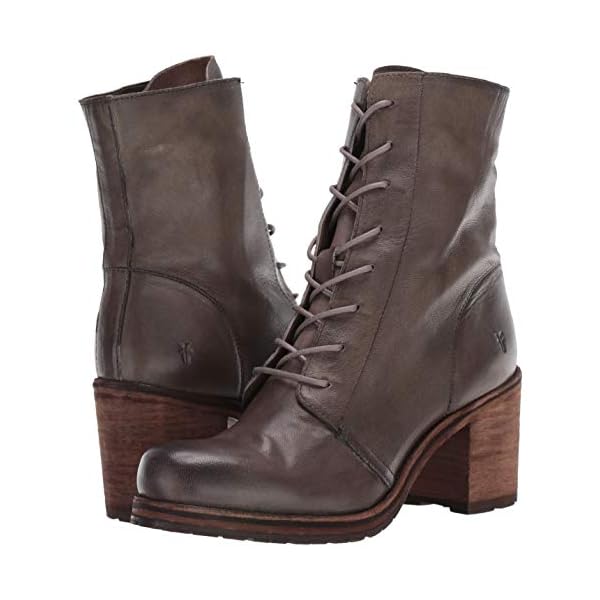frye karen combat boot