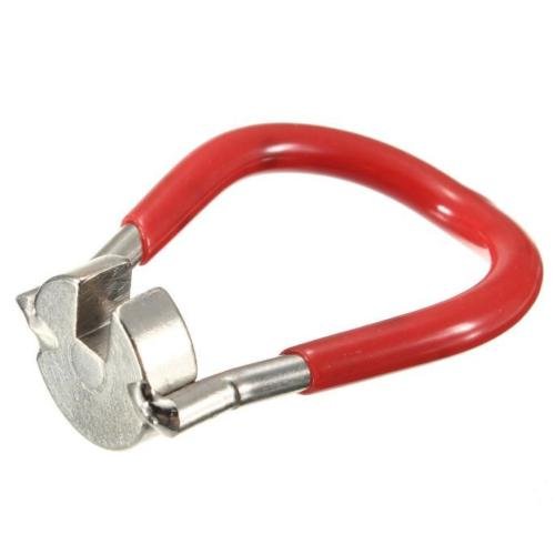Bicycle Wheel Spoke Wrench - TOOGOO(R)Bicycle Spoke Key Wheel Spoke Wrench Tool Nipples MTB Bike Accessories Durable Colour:Red