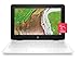 Newest HP 2-in-1 Business Chromebook 11.6in HD IPS Touchscreen, Intel Celeron N3350 Processor, 4GB Ram 32GB SSD, Intel HD Graphics, WiFi, Webcam, Google Chrome OS-White (Renewed)thumb 2