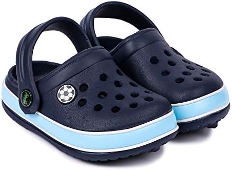 Feet Essentials Boys & Girls Slip on Clogs